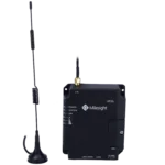 Milesight UR32L-L04EU-P industriele 4G LTE router met 2xRJ45 PoE poorten en 150Mbps voor M2M en IoT