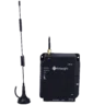 Milesight UR32L-L04EU-P industriele 4G LTE router met 2xRJ45 PoE poorten en 150Mbps voor M2M en IoT