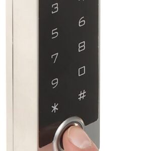 WL4 KPFRW-2TM stand alone Wi-Fi touch keypad, vingerafdruk en Mifare kaartlezer werkt met Tuya app geschikt voor buiten