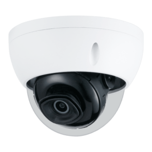 X-Security XS-IPD842SWH-4P-AI Full HD 4MP buiten Starlight dome camera met IR nachtzicht, 120dB WDR en SD slot