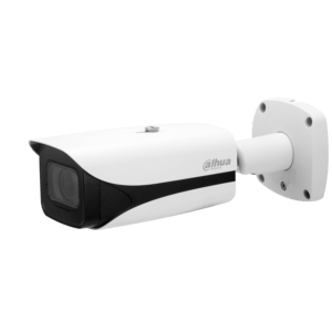 Dahua IPC-HFW5541E-Z5E Full HD 5MP Starlight Lite AI buiten bullet camera met varifocale lens, ingebouwde microfoon, gezichtsherkenning, 120m IR, PoE en microSD