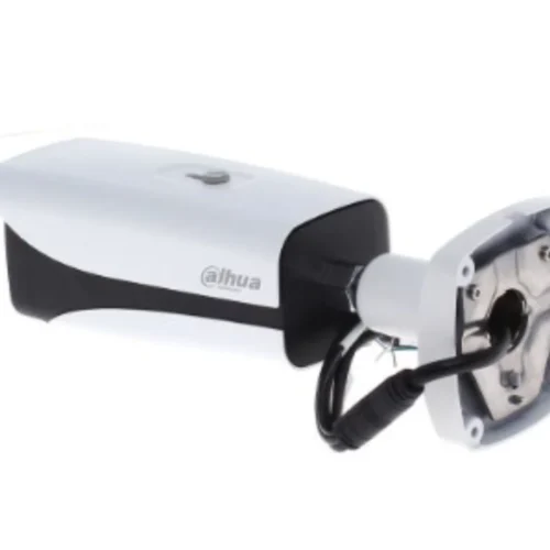 Dahua IPC-HFW5541E-Z5E Full HD 5MP Starlight Lite AI buiten bullet camera met varifocale lens, ingebouwde microfoon, gezichtsherkenning, 120m IR, PoE en microSD