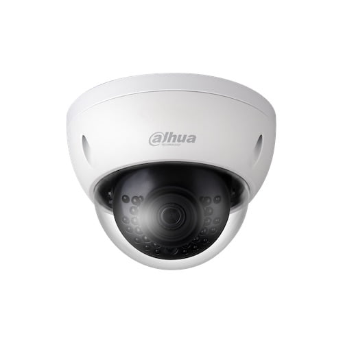 Dahua IPC-HDBW1230E-S5 Full HD 2MP mini dome camera met IR nachtzicht