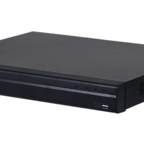Dahua NVR4108HS-8P-4KS2/L 8 kanaals PoE 4K Ultra HD Netwerk Video Recorder