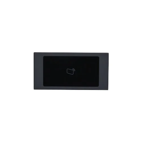 Dahua VTO4202FB-MR1 zwart IP video intercom RFID kaartlees reader module