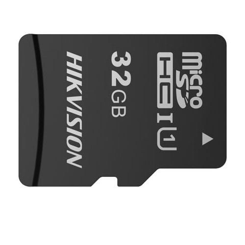 Hikvision HS-TF-C1STD/32G 32GB microSD geheugenkaart voor bewakingscamera’s