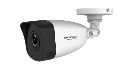 Hikvision HWI-B140H-M HiWatch Full HD 4MP buiten bullet met IR nachtzicht, WDR en PoE