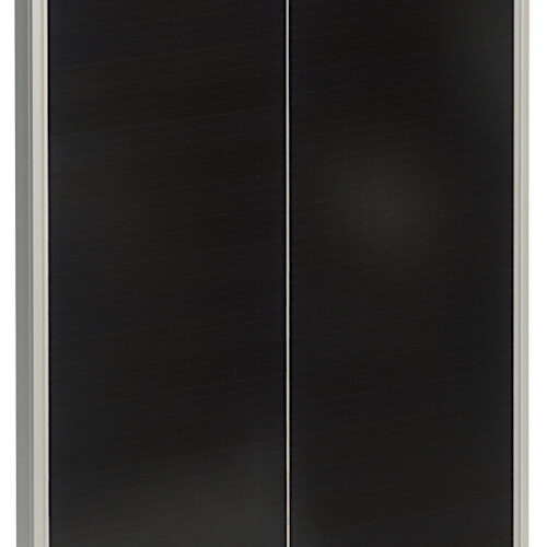 WL4 SP-A-100W 100 Watt 4.46A zonnepaneel in aluminium frame