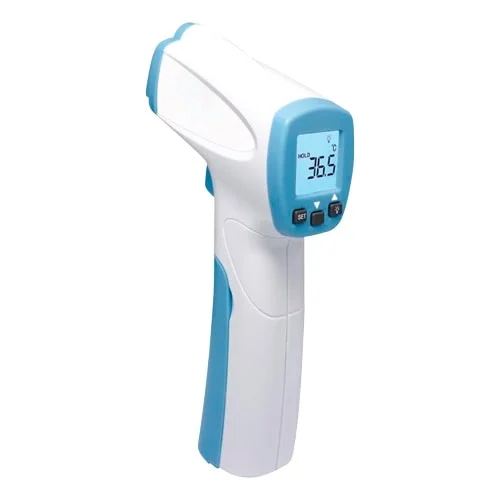 UNI-T UT300H infrarood precisie lichaamstemperatuur thermometer met display