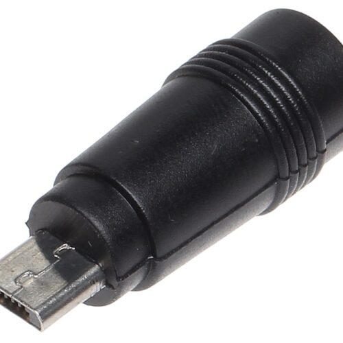 WL4 ADR-55-MICRO-USB-B adapter voor micro USB-B naar 5.5mm voeding jack