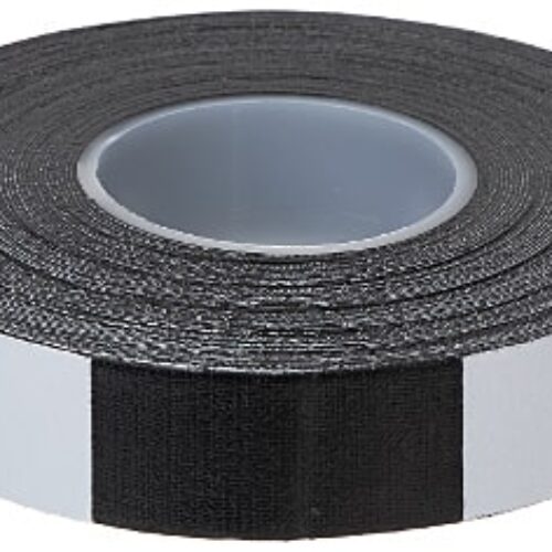 WL4 ISO-B-10-AMAL vulkaniserende tape – zelf fuserend – zwart – 10 meter – 19mm