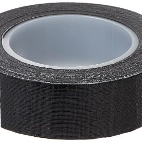 WL4 ISO-B-3-AMAL vulkaniserende tape – zelf fuserend – zwart – 3 meter – 19mm