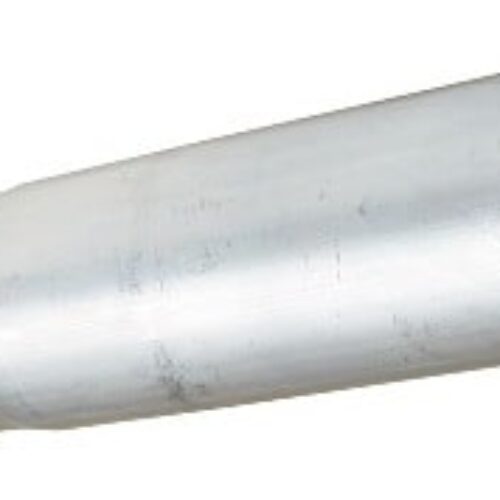 WL4 ML15-TE aluminium top buis element 1,5 meter voor in WL4 truss roostermast