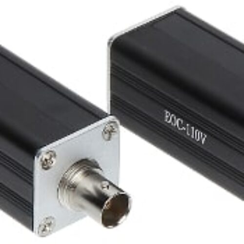 WL4 P-EOC-EXT-200 professionele passieve EoC converter voor IP over analoge coax kabel in set van 2 stuks maximaal 200 meter