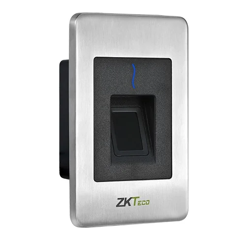 ZKTeco FR1500 inbouw vingerafdruk en RFID kaart lezer voor binnen TCP/IP
