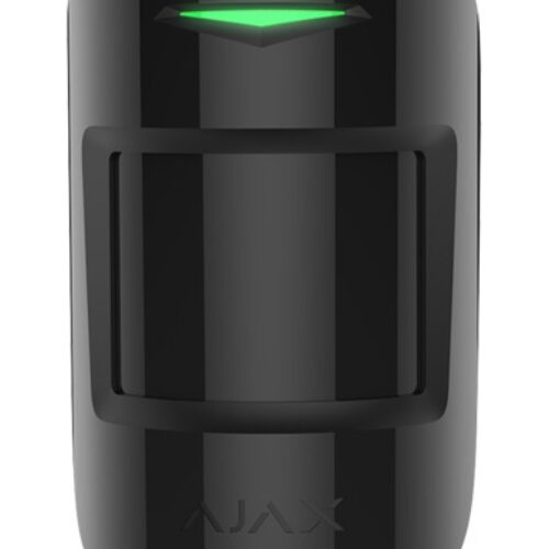 Ajax MotionProtect Zwart met IR-sensor