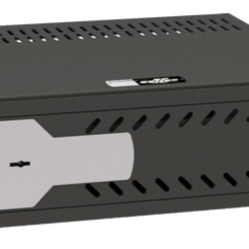 Ollé VR-100 kluis met sleutelslot voor video recorders
