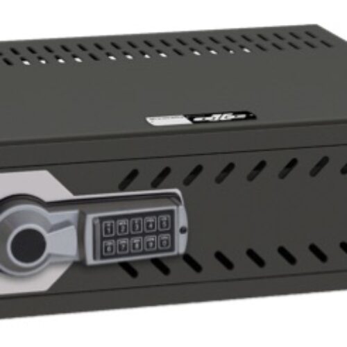 Ollé VR-100E kluis met electronisch slot met vertraging voor video recorders