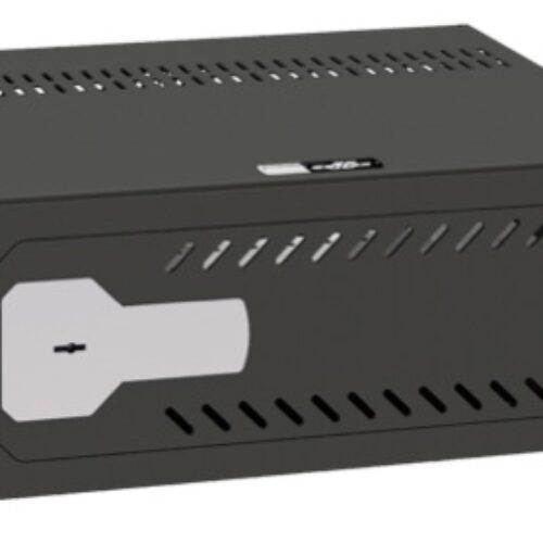 Ollé VR-110 kluis met sleutelslot voor video recorders