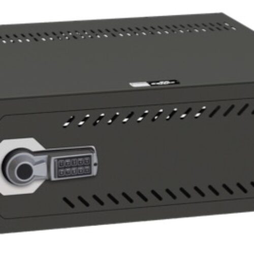 Ollé VR-120E kluis met electronisch slot met vertraging voor video recorders
