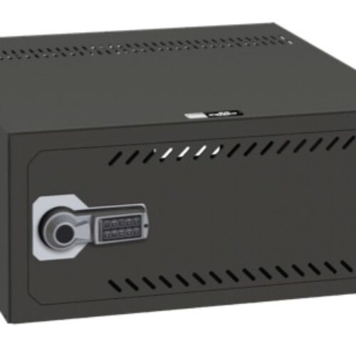 Ollé VR-130E kluis met electronisch slot met vertraging voor video recorders