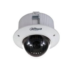 Dahua SD42C212T-HN-S2 Full HD 2MP inbouw PTZ dome camera met 12x zoom, 120dB WDR en SD slot