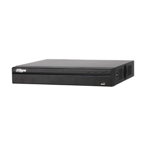 Dahua NVR2108HS-8P-S3 8 kanaals PoE HD Netwerk Video Recorder