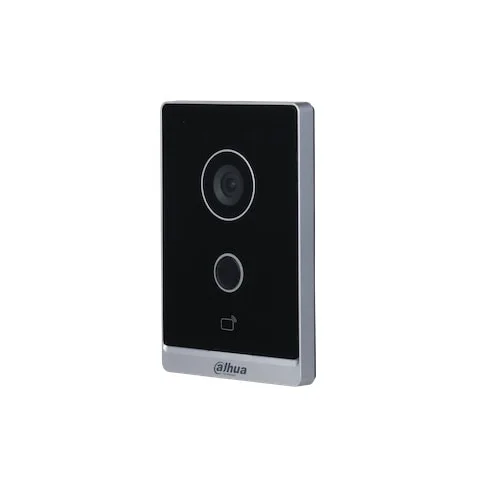 Dahua VTO2211G-P IP video intercom deurbel met Mifare kaartlezer en PoE