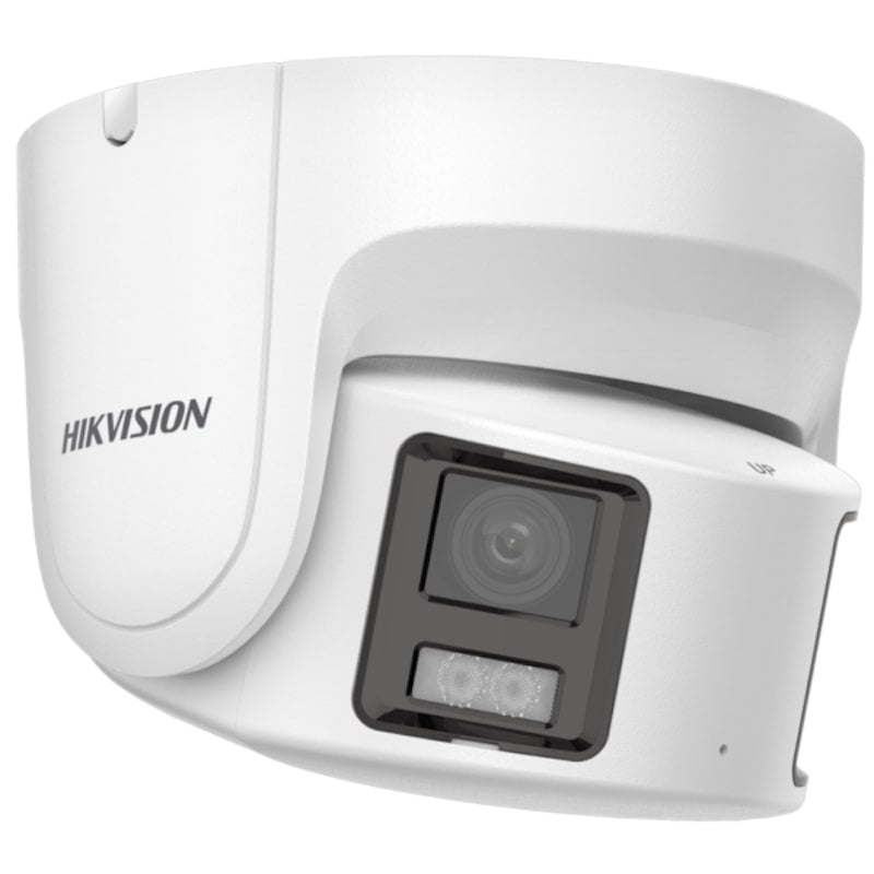 Hikvision DS-2CD2387G2P-LSU/SL Panoramic 8MP ColorVu dome