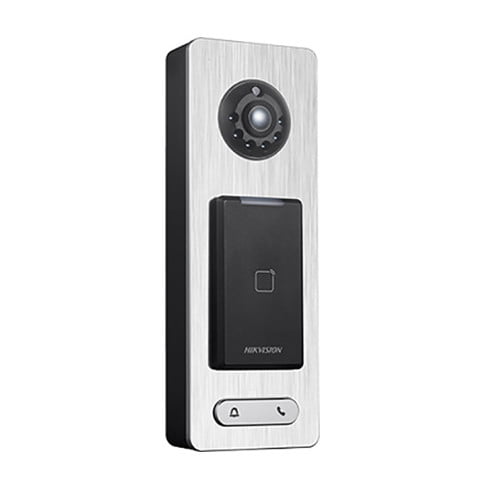 Hikvision DS-K1T500S stand alone IP Video Access Control Terminal met paslezer, gezichtsherkenning en WiFi – OUTLET