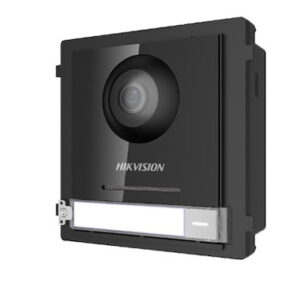 Hikvision DS-KD8003Y-IME2 IP video intercom 2-wire buiten station camera module, 2MP Full HD 146 graden, IR nachtzicht