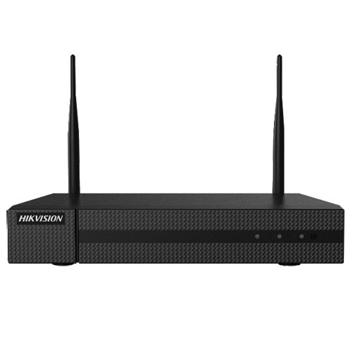 Hikvision DS-7104NI-K1/W/M (C) 4 kanaals WiFi Netwerk Video Recorder