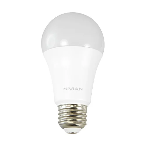Nivian NVS-RGBWBULB-8E27-W Smart WiFi RGB LED lamp E27 met app