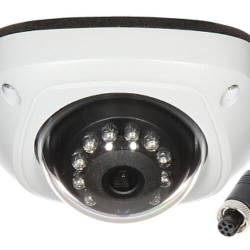 WL4 IPC-M-D mobiele mini dome IP camera Full HD 2 megapixel met infrarood nachtzicht
