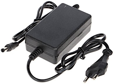 WL4 PA-12-2000-E 12V/2A universele voeding adapter met kabel