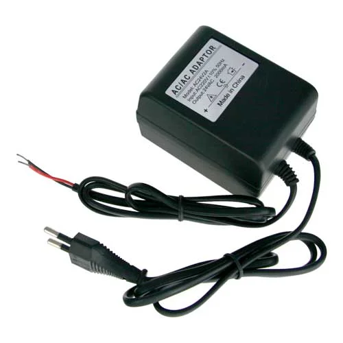 WL4 PA-AC24V-2000 24VAC/2A universele voeding adapter met kabel
