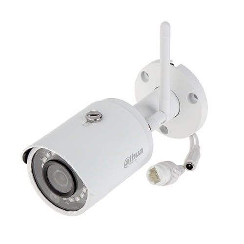 X-Security XS-IPCV026H-4W Full HD 4MP WiFi mini bullet camera met IR nachtzicht en SD kaart slot