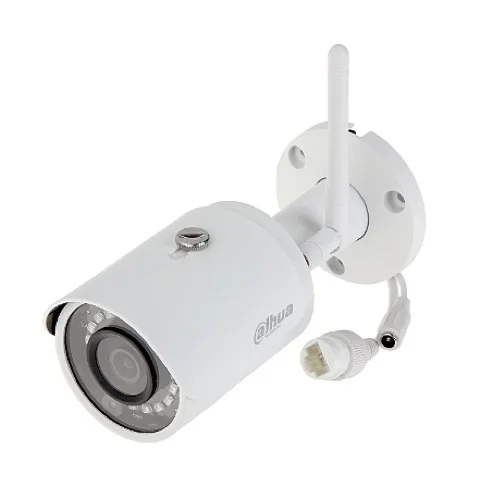 X-Security XS-IPCV026H-4W Full HD 4MP WiFi mini bullet camera met IR nachtzicht en SD kaart slot