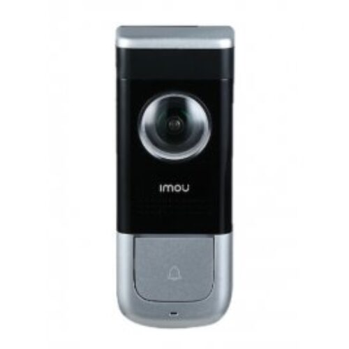 Dahua IMOU Doorbell Wired DB11 WiFi video deurbel Full HD 2MP met PIR detector, IR nachtzicht en microSD slot (OUTLET)