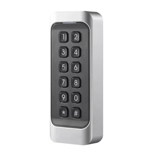 Safire SF-AC1105KEM-WR codepaneel / keypad en RFID kaart lezer voor binnen en buiten