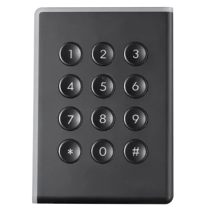 DS-K1108AEK Safire SF-AC1101KEM-WR codepaneel / keypad en RFID kaart lezer voor binnen en buiten