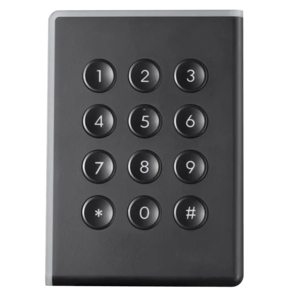 DS-K1108AEK Safire SF-AC1101KEM-WR codepaneel / keypad en RFID kaart lezer voor binnen en buiten