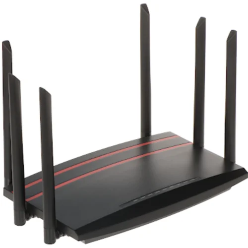 WL4 4G-LTE-AP2-R Wi-Fi access point 4G LTE (6) router met 4x RJ45 poort en 866+300Mbps