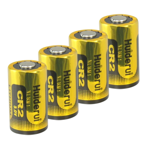 Huiderui CR2 3V Lithium batterij 10 stuks