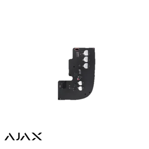 Ajax 6V PSU voedingsprint voor externe accustroom en te verbinden met HUB 2, HUB 2 PLUS en ReX 2