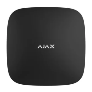Ajax Hub 2 PLUS Zwart met 2x 4G GSM, WI-FI en LAN