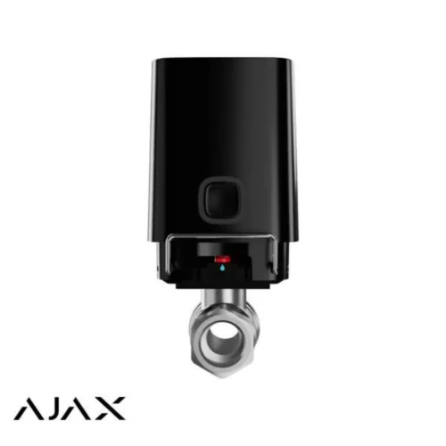 Ajax WaterStop Zwart 1″ DN25
