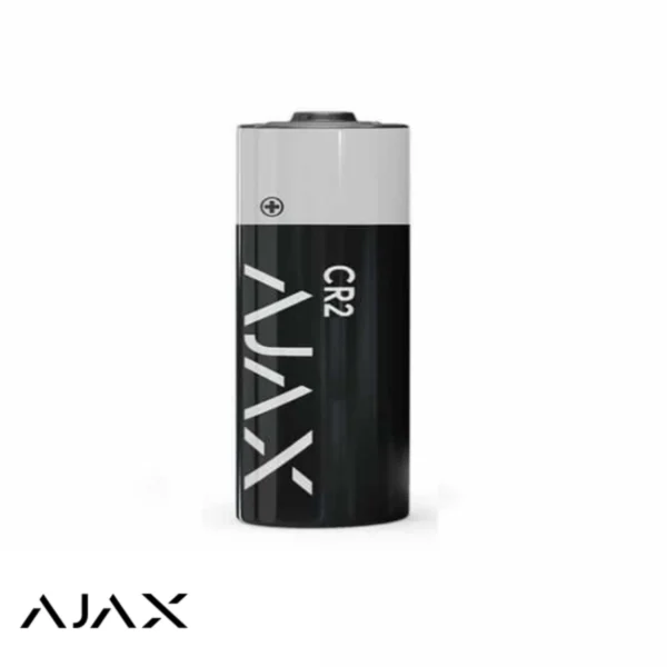 Ajax CR2 3V Lithium batterij WebStore4