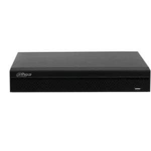 Dahua NVR4108HS-8P-4KS3 8 kanaals PoE 4K Ultra HD Netwerk Video Recorder tot 12 megapixel