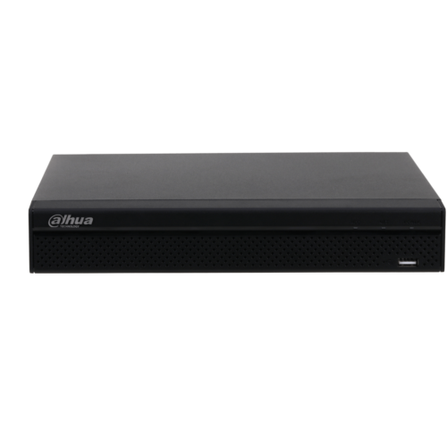 Dahua NVR4108HS-8P-4KS3 8 kanaals PoE 4K Ultra HD Netwerk Video Recorder tot 12 megapixel